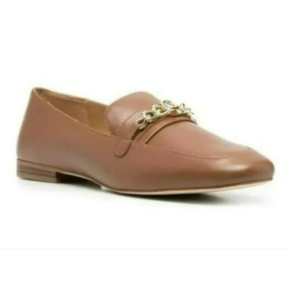 Michael Kors Dolores Loafer Flats -6.5 - Picture 1 of 6